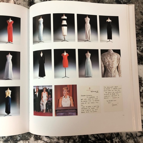 Princess DIANA The Portrait Anniversary Edition Coffee Table Book - Softcover - Picture 10 of 15